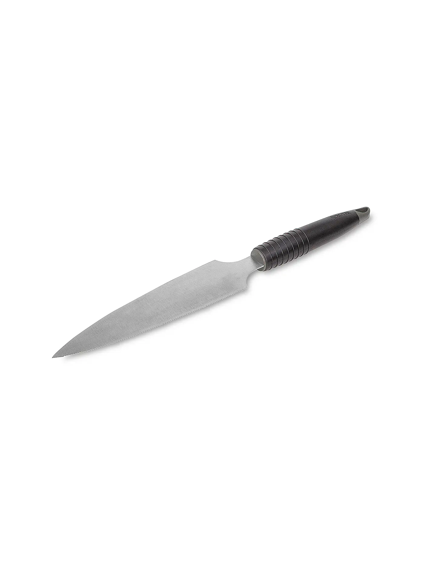 STAEDTER | Tortenmesser Soft Grip 33cm Edelstahl / Schwarz | 